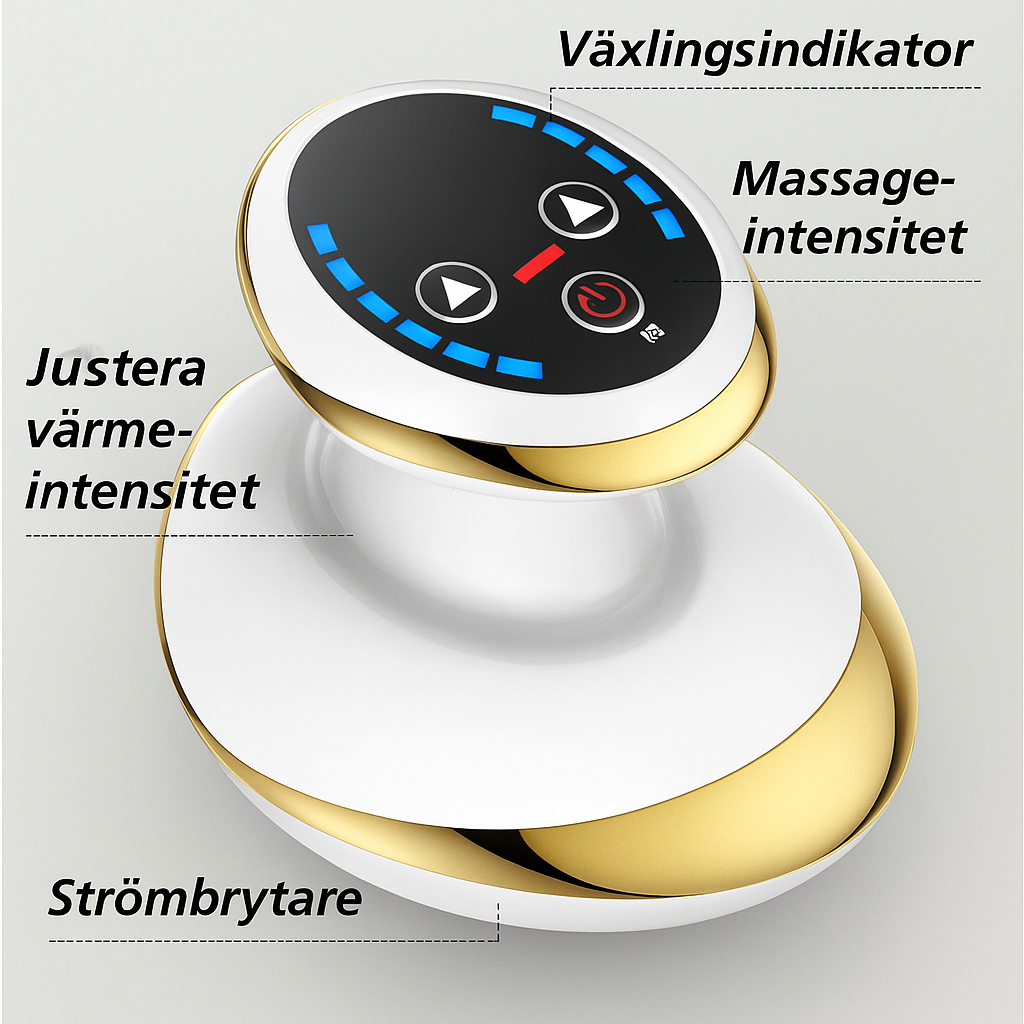 Varia™ Elektrisk Massager