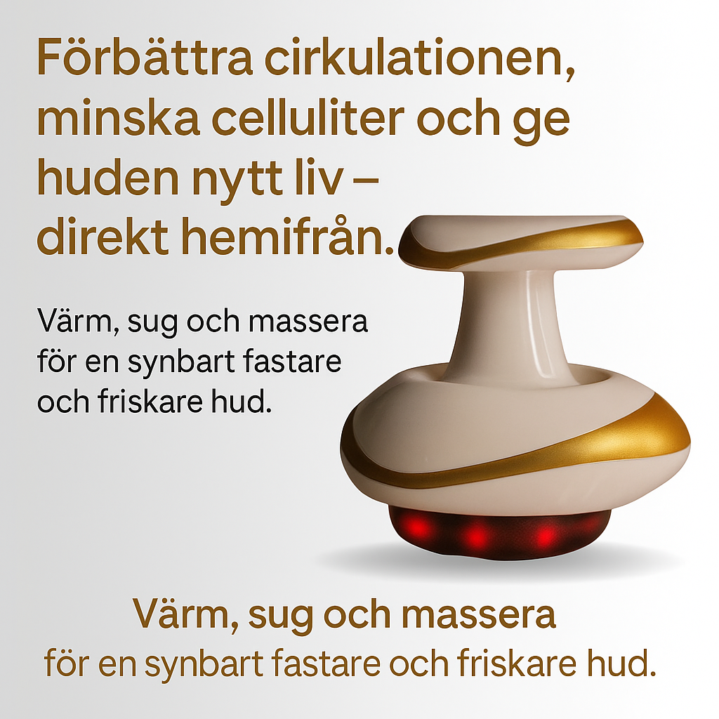 Varia™ Elektrisk Massager