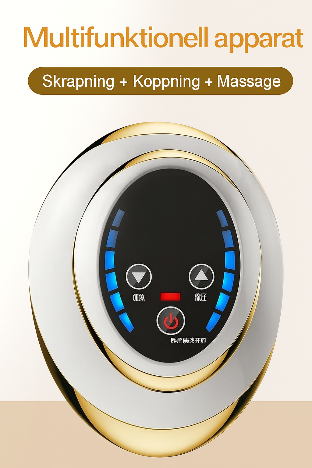 Varia™ Elektrisk Massager